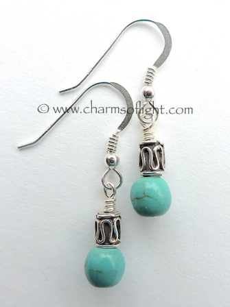 Turquoise Earrings
